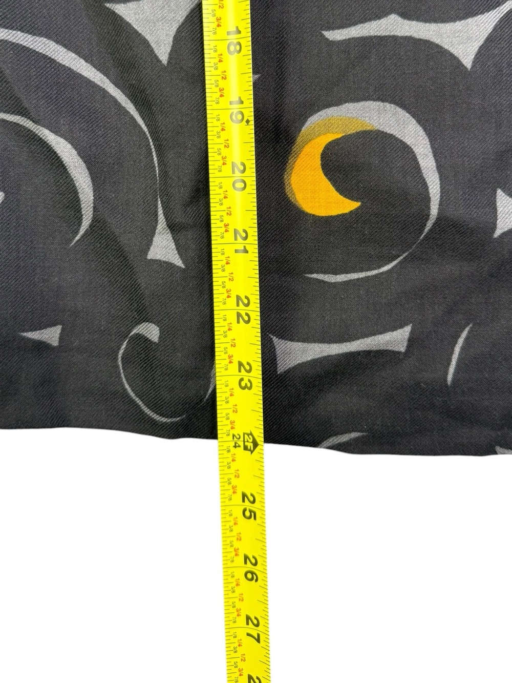 Marimekko Sonaatti Wool Silk Blend Top - Picture 6 of 8